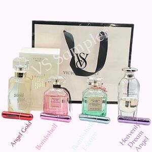 NWT VS ANGEL GOLD| BOMBSHELL|BOMBSHELL ESCAPE| HEAVENLY DREAM ANGELS| SOLD INDIV